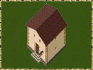 Small Brick House